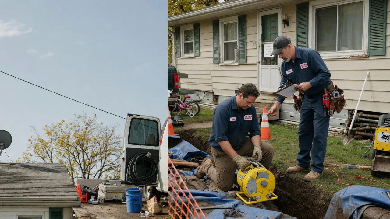 Emergency Plumber in Dahlgren, IL near me